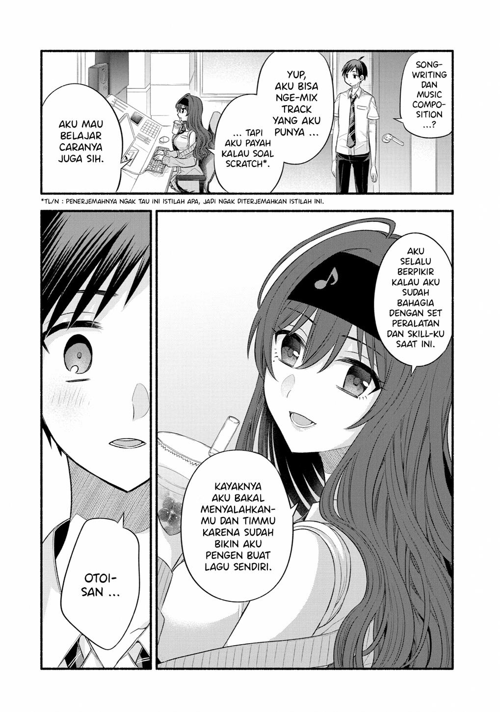 Tomodachi no Imouto ga Ore ni Dake Uzai Chapter 24 Gambar 33