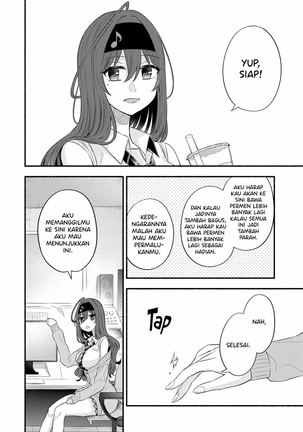 Tomodachi no Imouto ga Ore ni Dake Uzai Chapter 24 Gambar 35