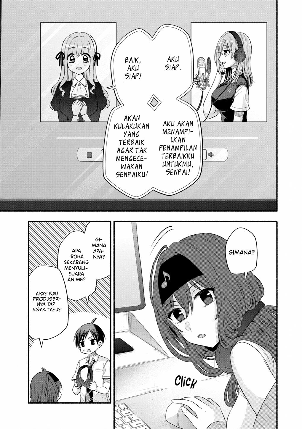 Tomodachi no Imouto ga Ore ni Dake Uzai Chapter 24 Gambar 38