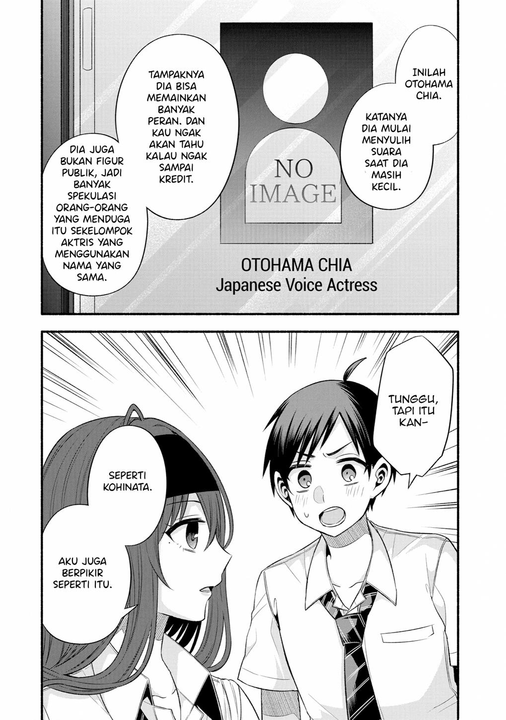 Tomodachi no Imouto ga Ore ni Dake Uzai Chapter 24 Gambar 41