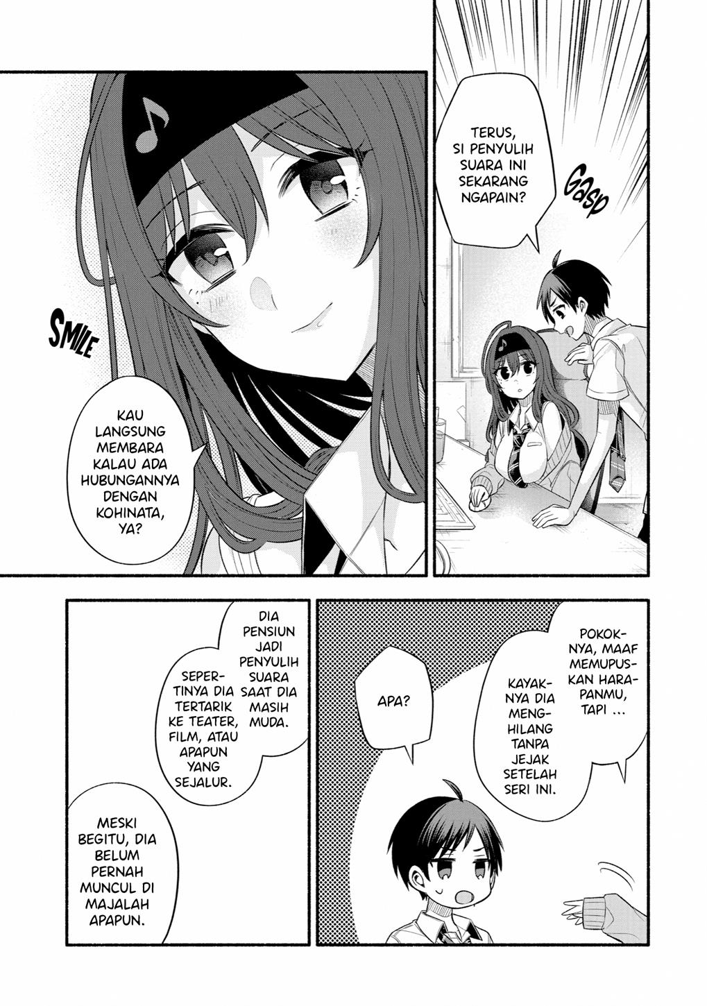 Tomodachi no Imouto ga Ore ni Dake Uzai Chapter 24 Gambar 42
