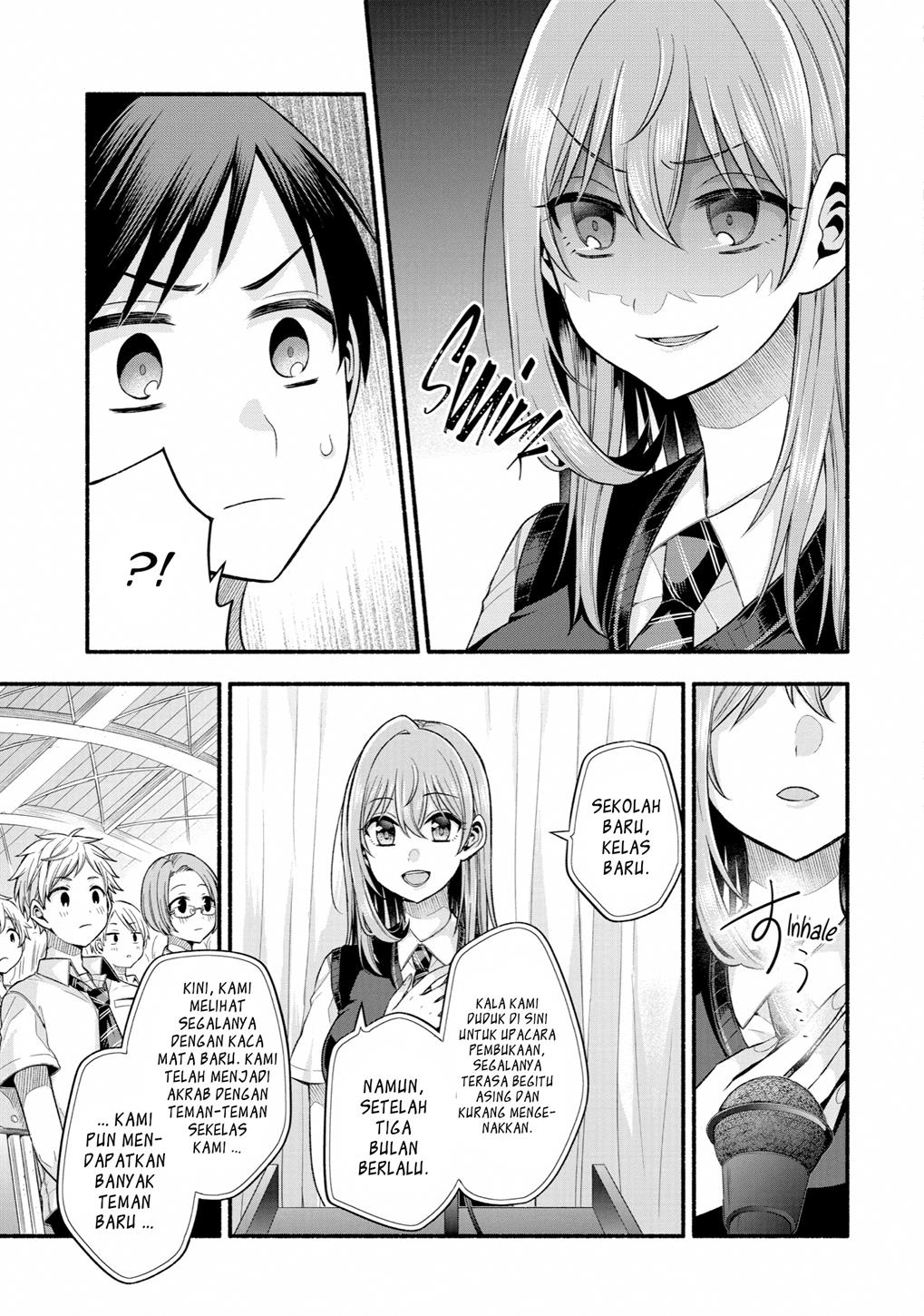 Tomodachi no Imouto ga Ore ni Dake Uzai Chapter 24 Gambar 6