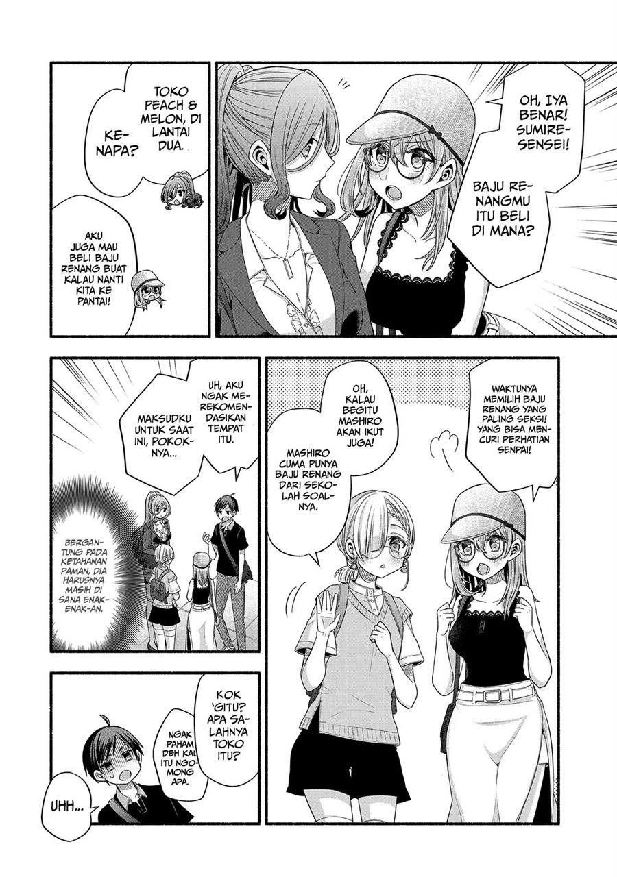 Tomodachi no Imouto ga Ore ni Dake Uzai Chapter 23 Gambar 31
