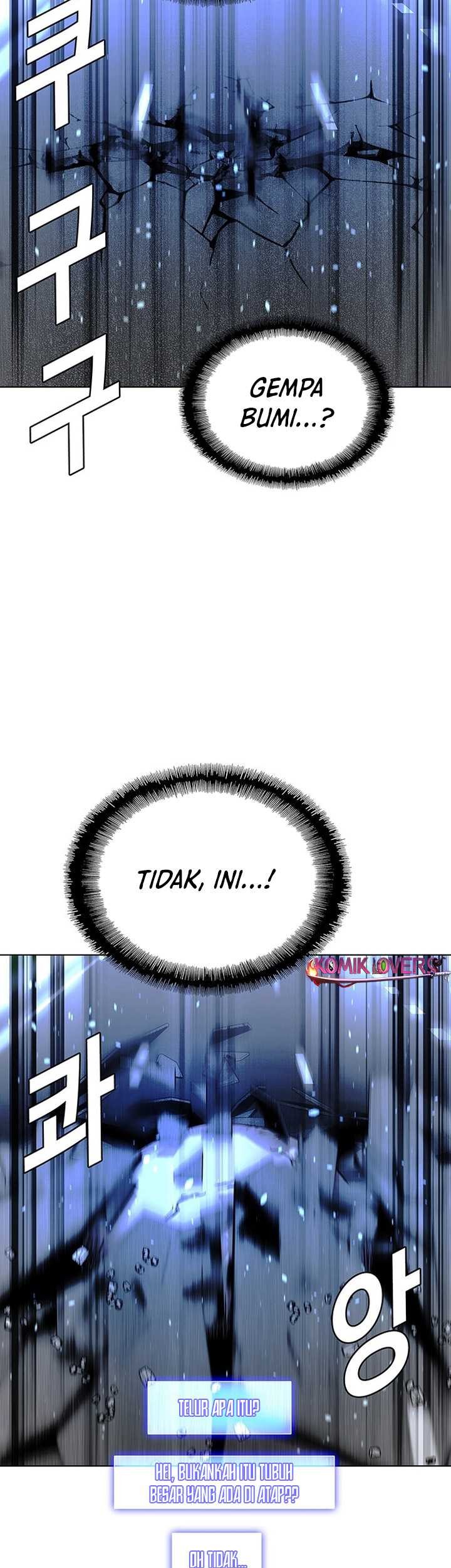 The End of the World is Just a Game to Me Chapter 46 Gambar 24