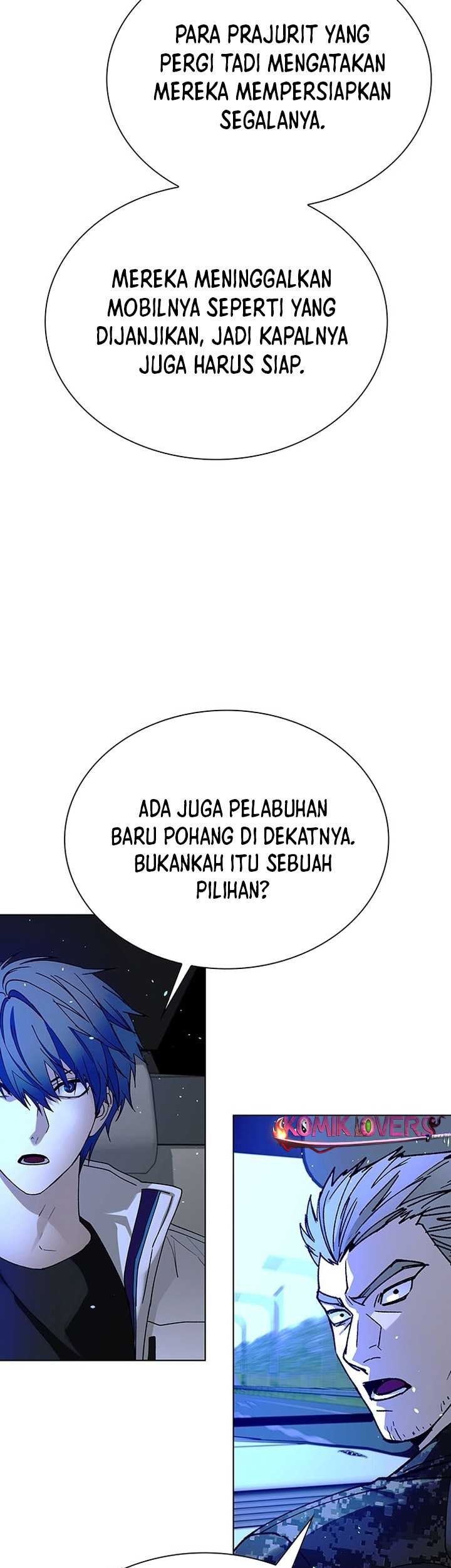 The End of the World is Just a Game to Me Chapter 46 Gambar 30
