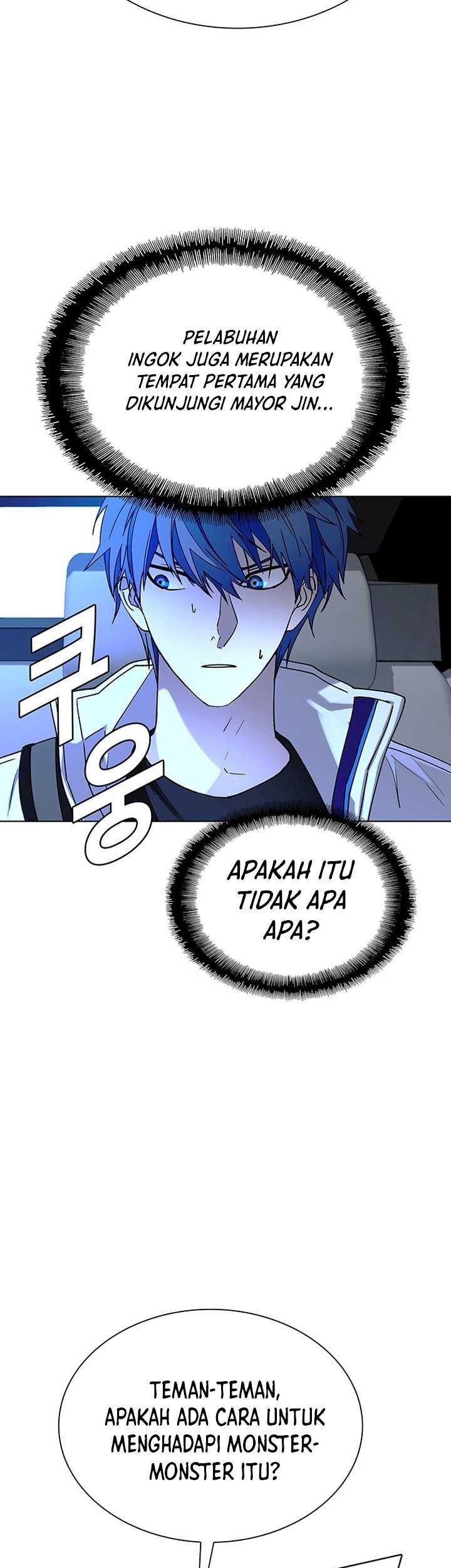 The End of the World is Just a Game to Me Chapter 46 Gambar 32