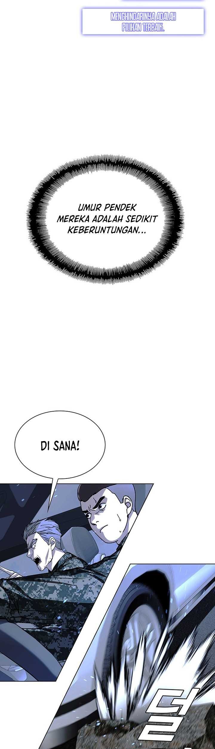 The End of the World is Just a Game to Me Chapter 46 Gambar 34