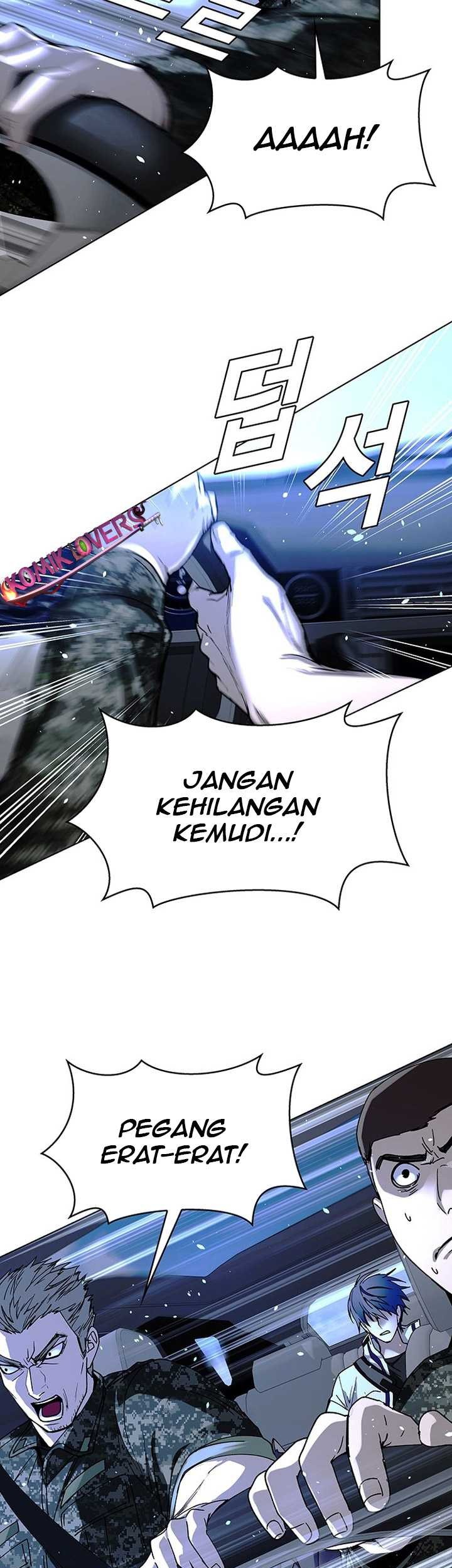 The End of the World is Just a Game to Me Chapter 46 Gambar 36