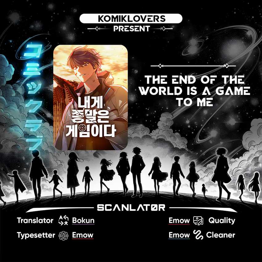 Baca Komik The End of the World is Just a Game to Me Chapter 46 Gambar 1
