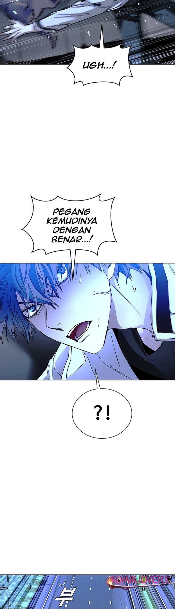 The End of the World is Just a Game to Me Chapter 46 Gambar 42