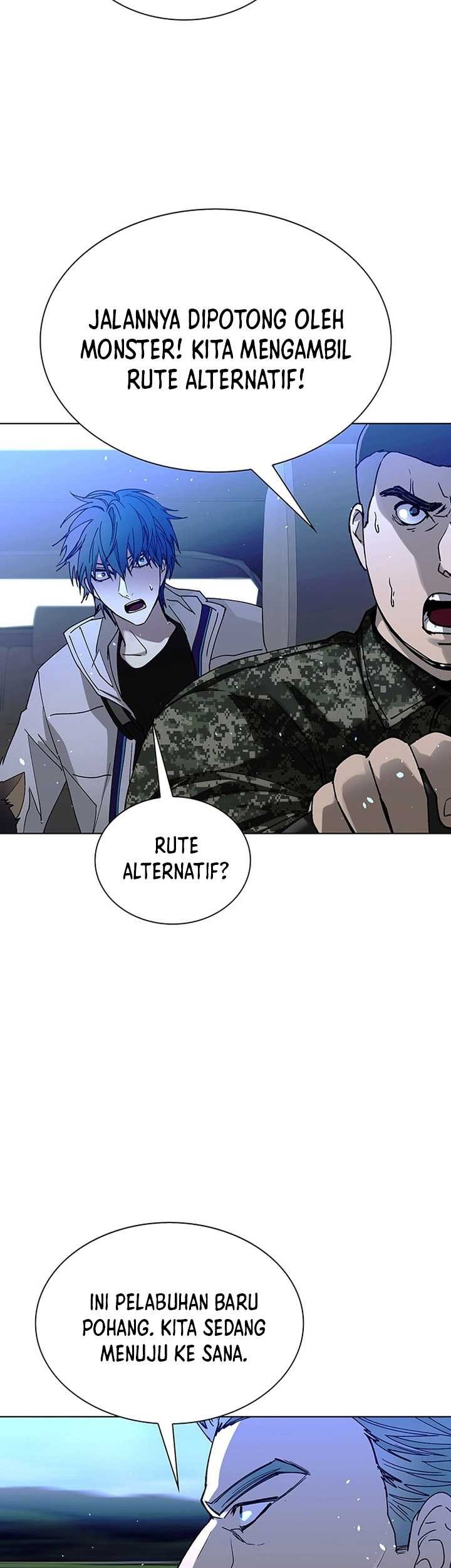 The End of the World is Just a Game to Me Chapter 46 Gambar 44