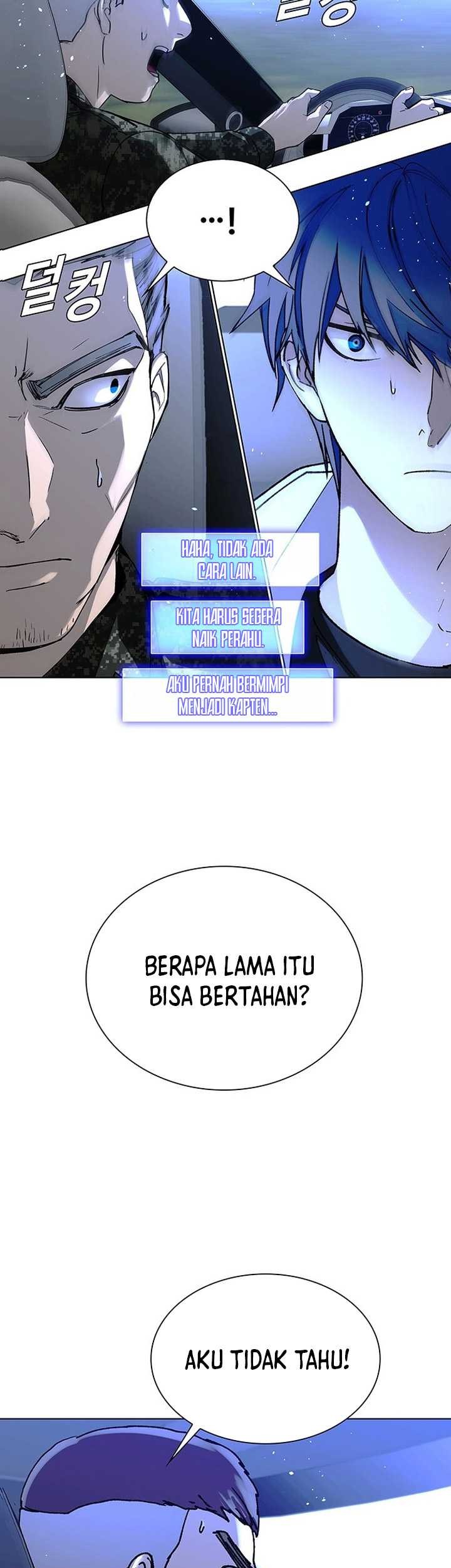 The End of the World is Just a Game to Me Chapter 46 Gambar 48