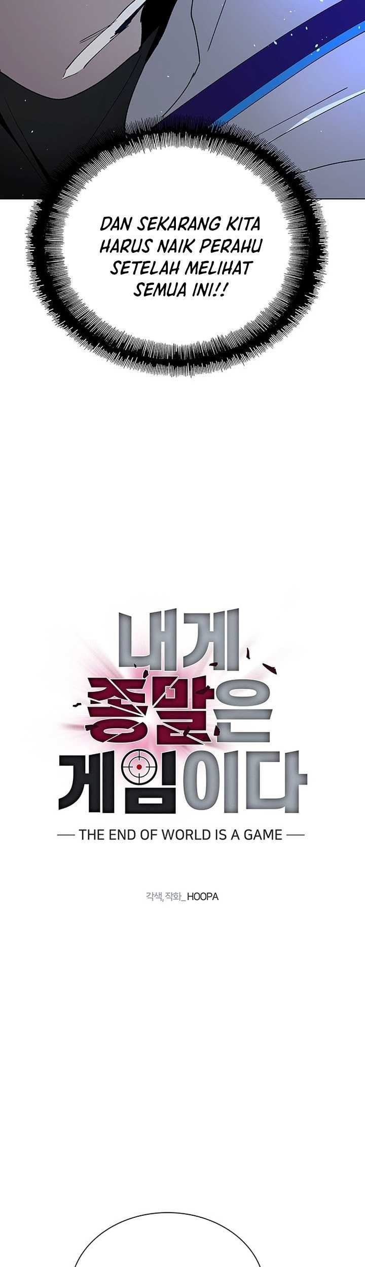 The End of the World is Just a Game to Me Chapter 46 Gambar 52