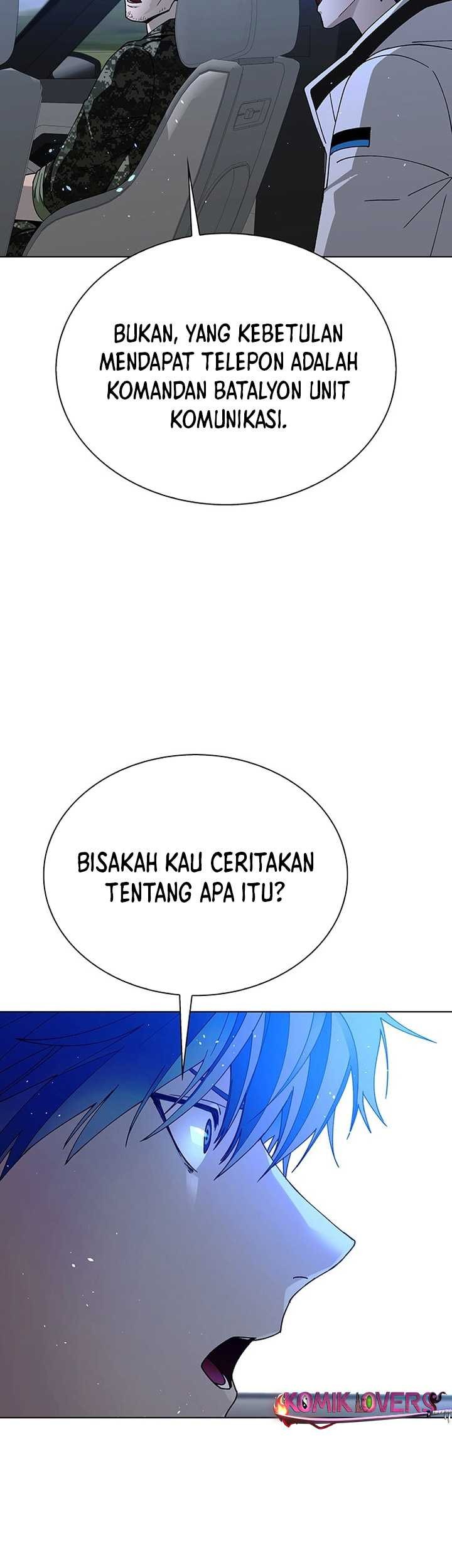 The End of the World is Just a Game to Me Chapter 46 Gambar 56