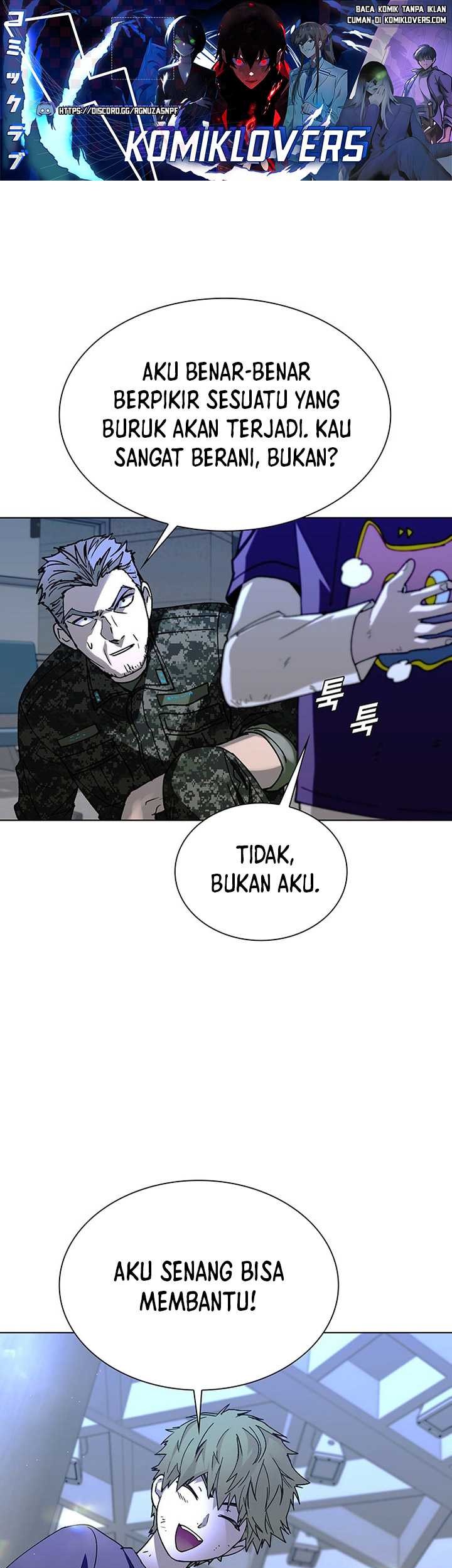Baca Manhwa The End of the World is Just a Game to Me Chapter 46 Gambar 2