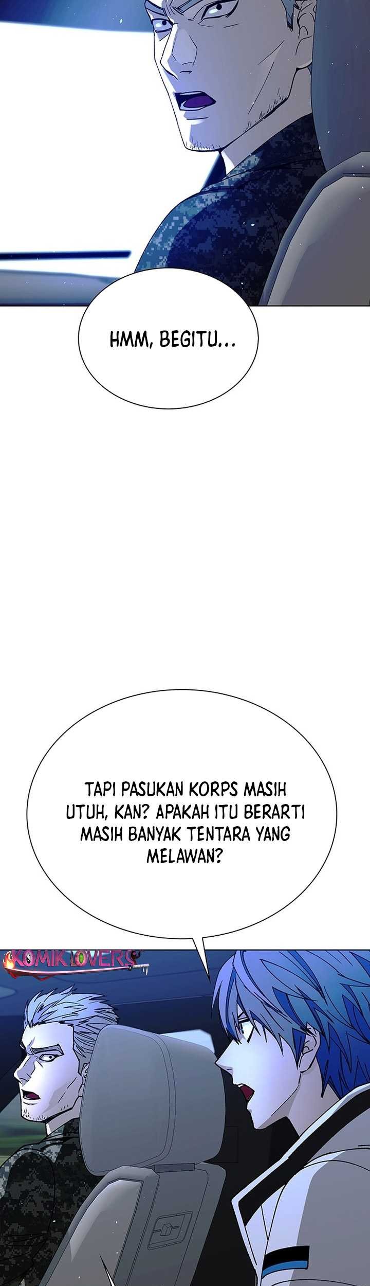 The End of the World is Just a Game to Me Chapter 46 Gambar 60