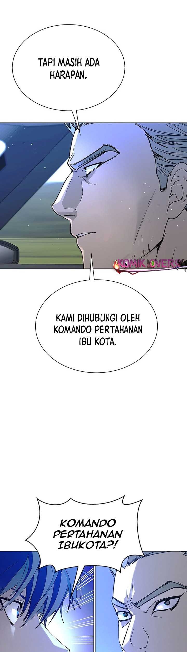 The End of the World is Just a Game to Me Chapter 46 Gambar 62