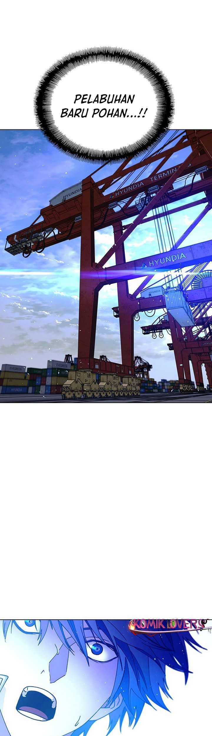 The End of the World is Just a Game to Me Chapter 46 Gambar 72