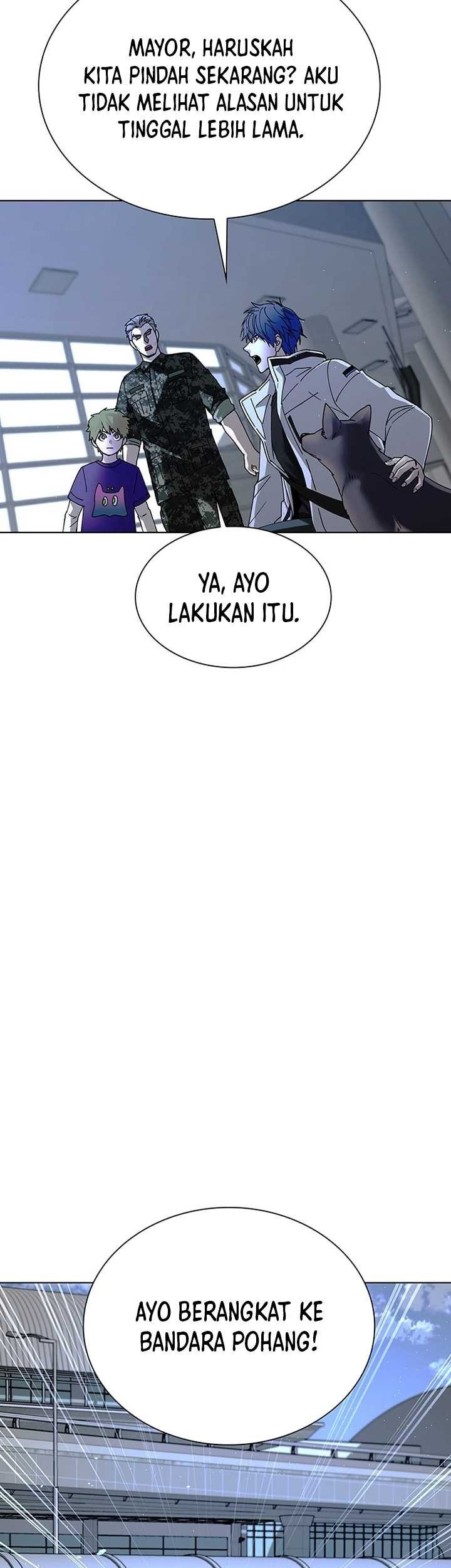 The End of the World is Just a Game to Me Chapter 46 Gambar 4