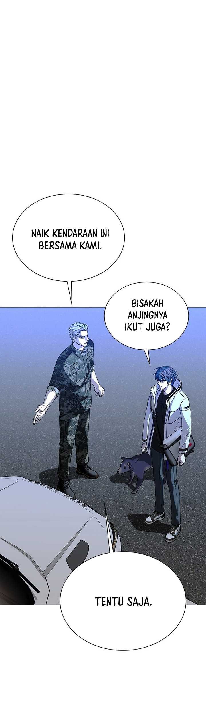 The End of the World is Just a Game to Me Chapter 46 Gambar 6