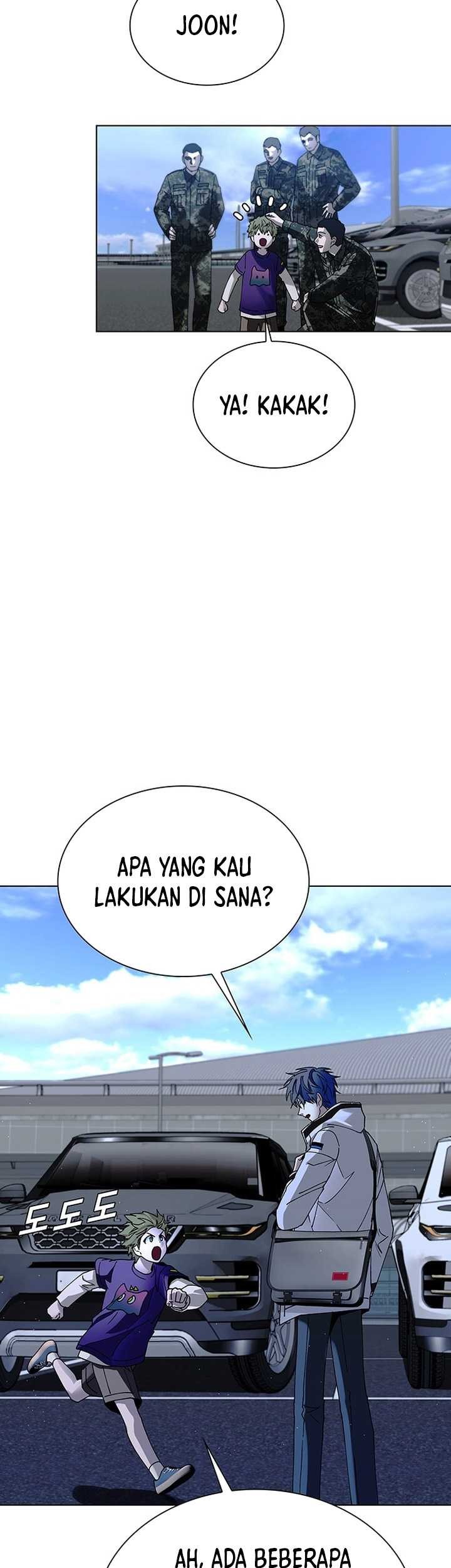 The End of the World is Just a Game to Me Chapter 46 Gambar 8
