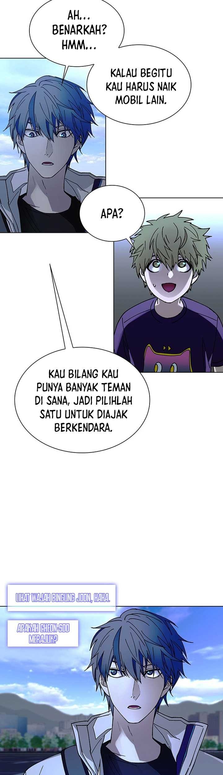 The End of the World is Just a Game to Me Chapter 46 Gambar 10