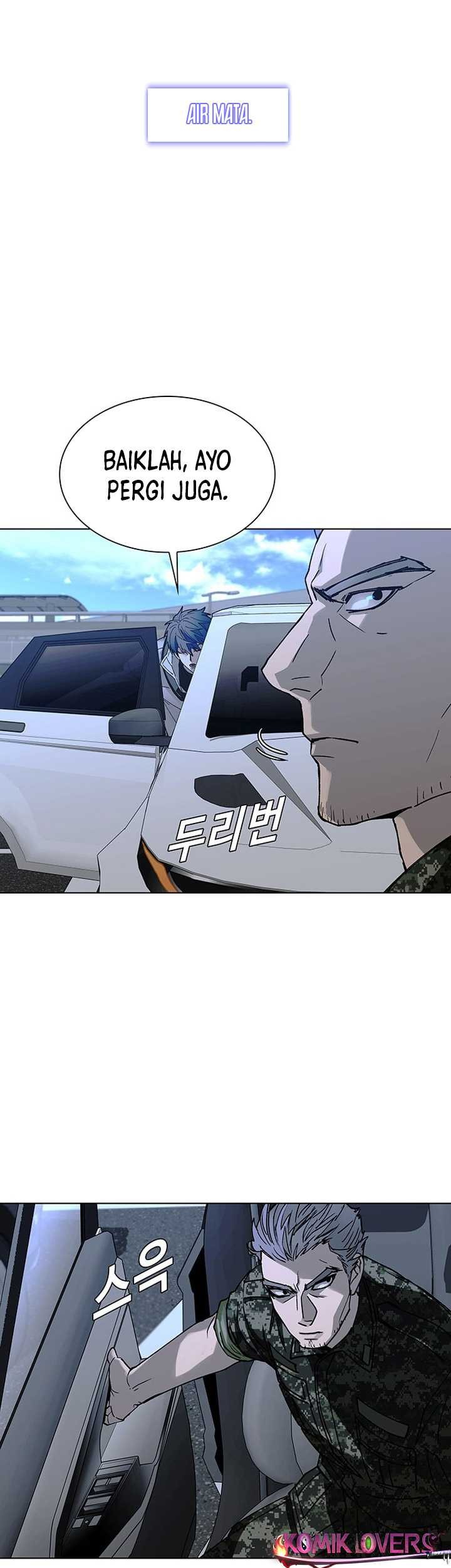 The End of the World is Just a Game to Me Chapter 46 Gambar 14