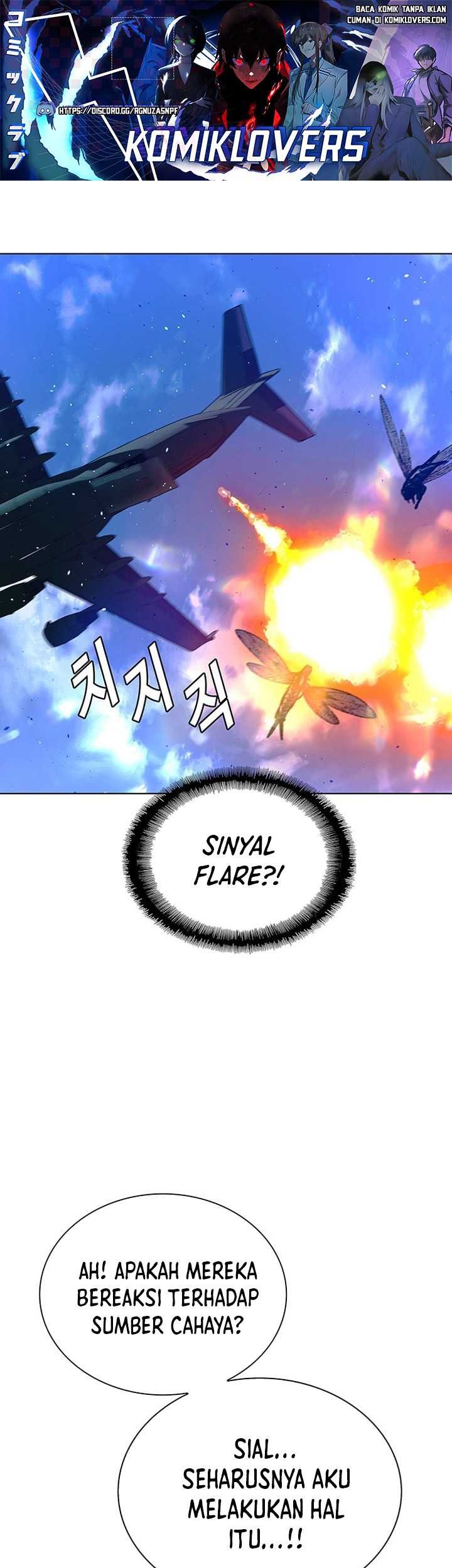 Baca Manhwa The End of the World is Just a Game to Me Chapter 45 Gambar 2