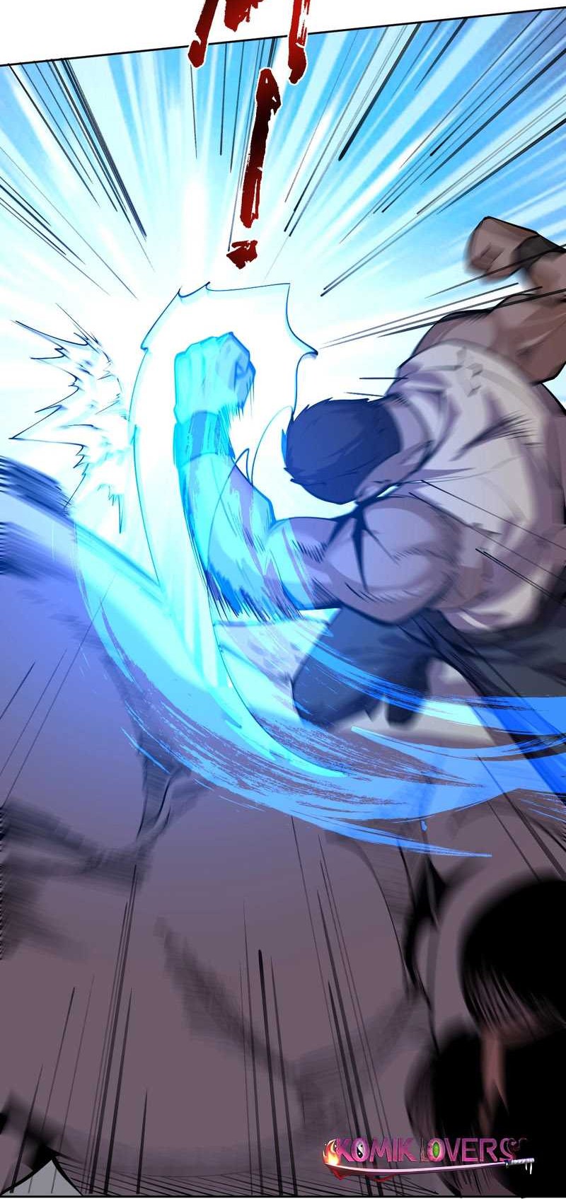 I Can See the Forbidden Zone Rules Chapter 05 Gambar 21