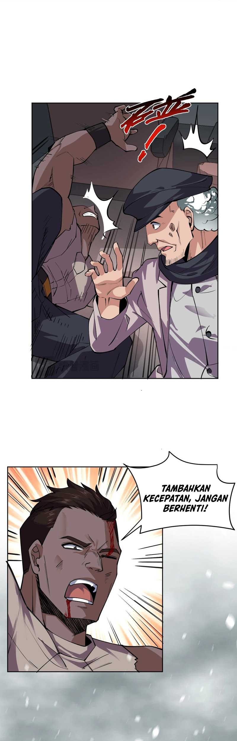 I Can See the Forbidden Zone Rules Chapter 05 Gambar 22