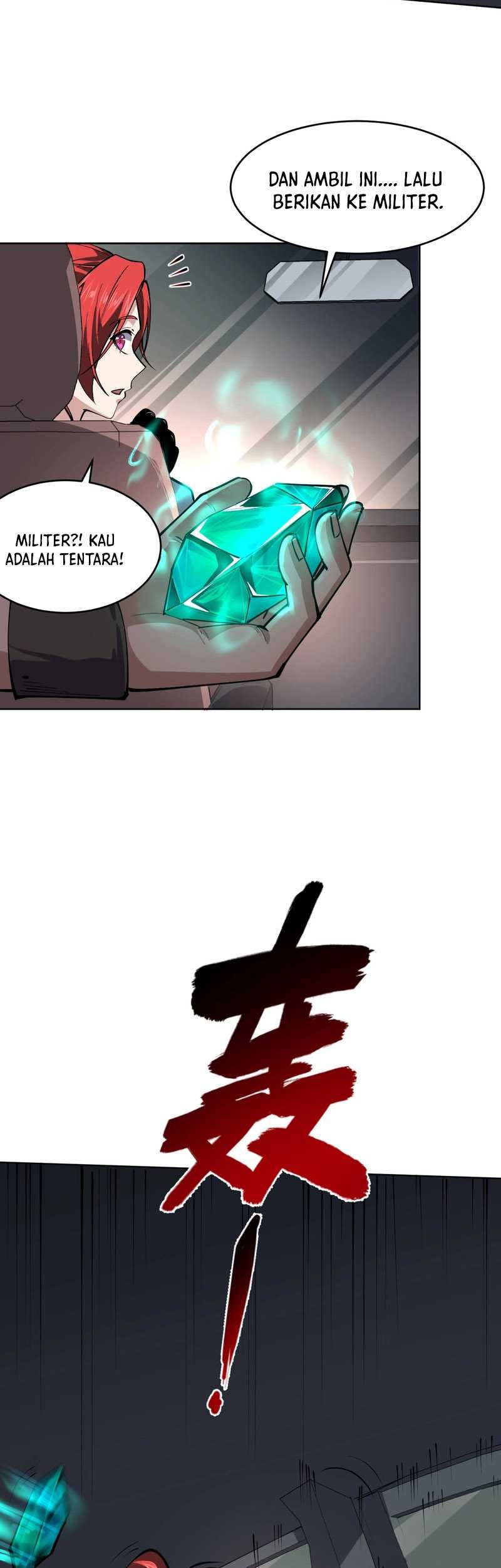 I Can See the Forbidden Zone Rules Chapter 05 Gambar 31
