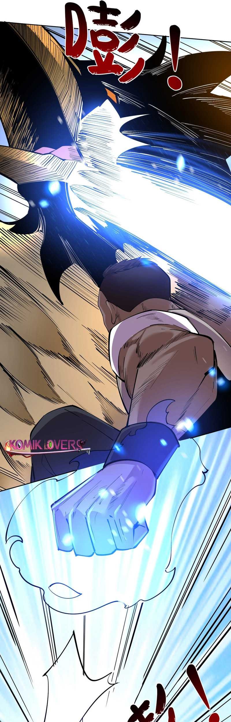 I Can See the Forbidden Zone Rules Chapter 05 Gambar 35