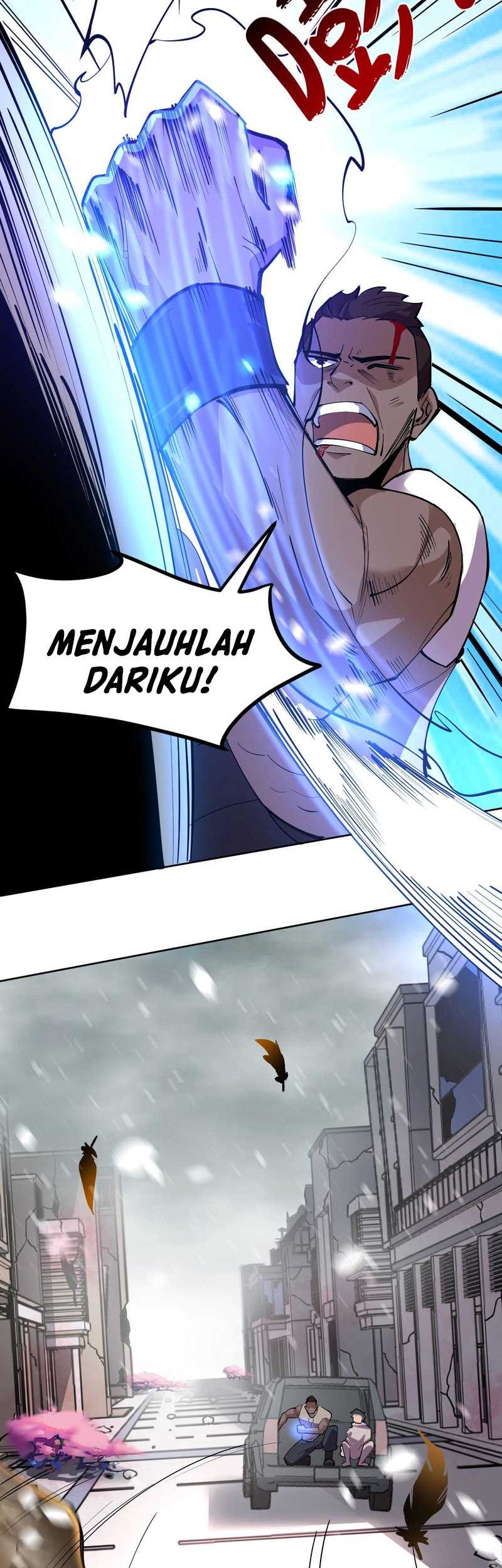 I Can See the Forbidden Zone Rules Chapter 05 Gambar 36