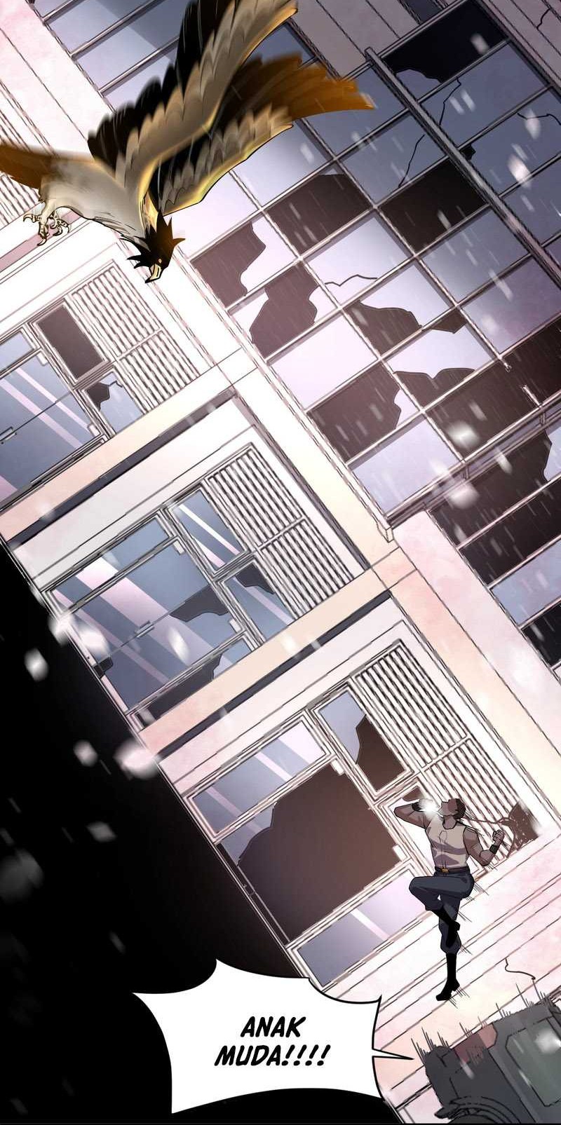 I Can See the Forbidden Zone Rules Chapter 05 Gambar 39