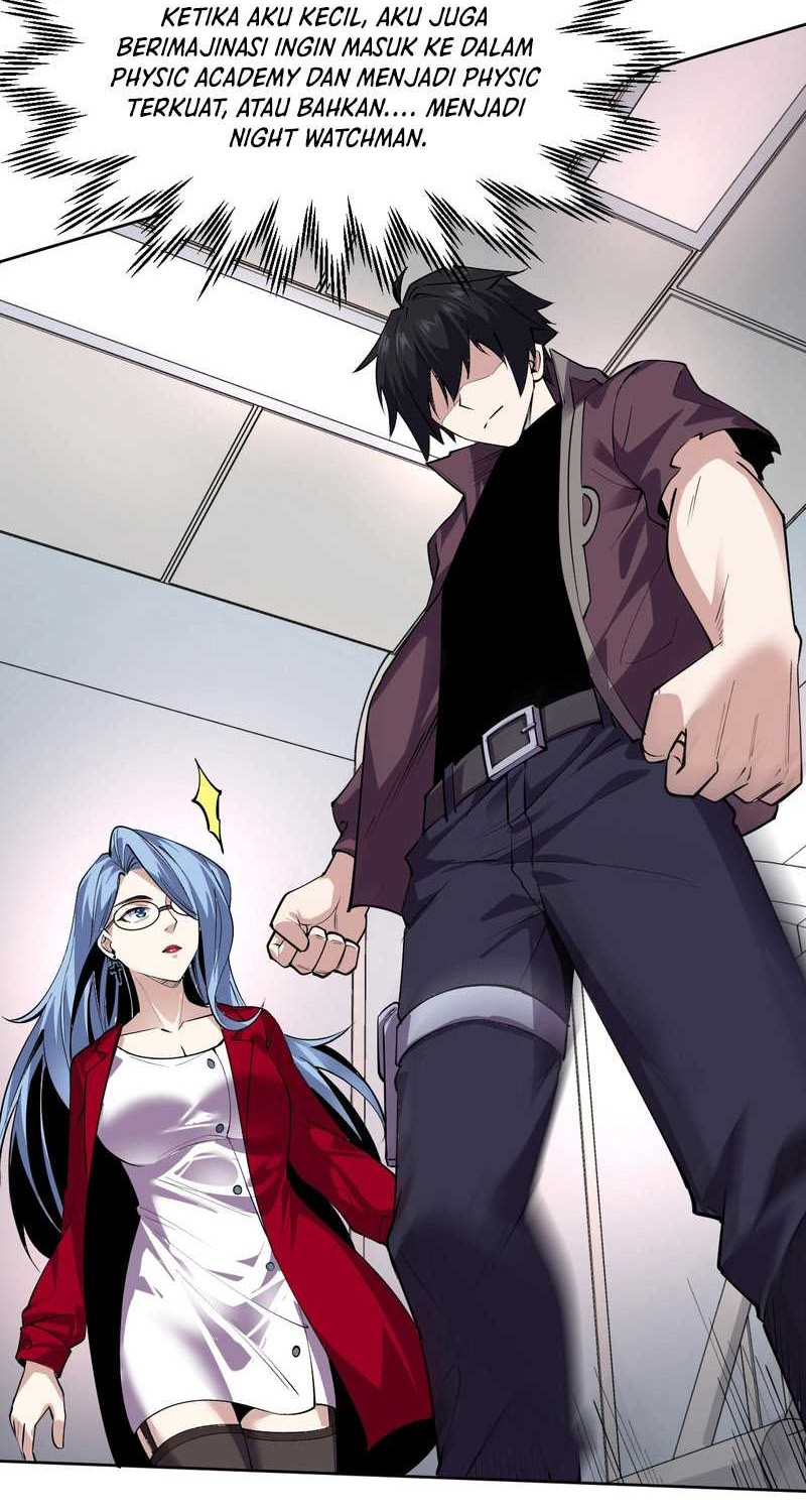 I Can See the Forbidden Zone Rules Chapter 05 Gambar 3