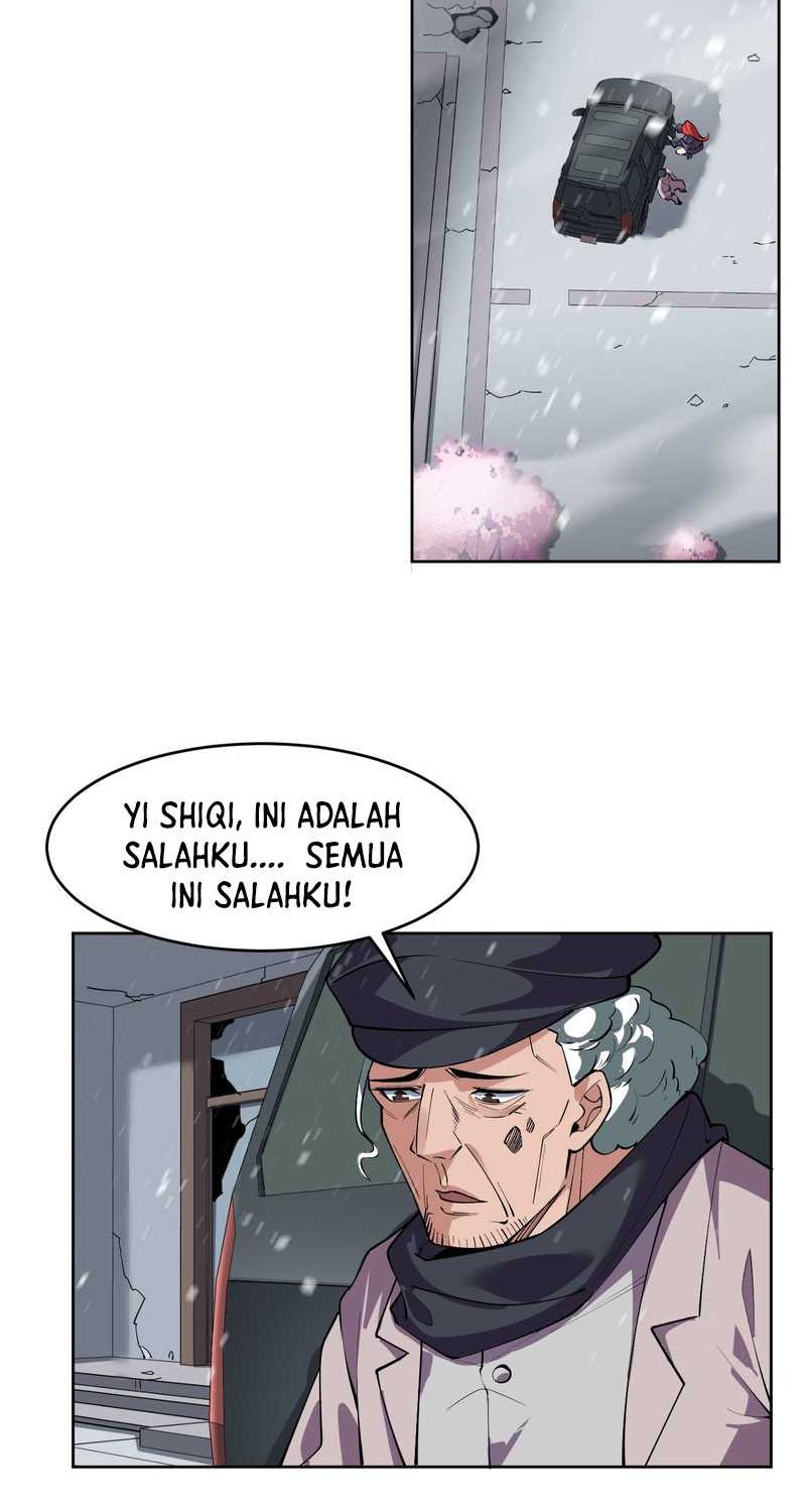 I Can See the Forbidden Zone Rules Chapter 05 Gambar 9