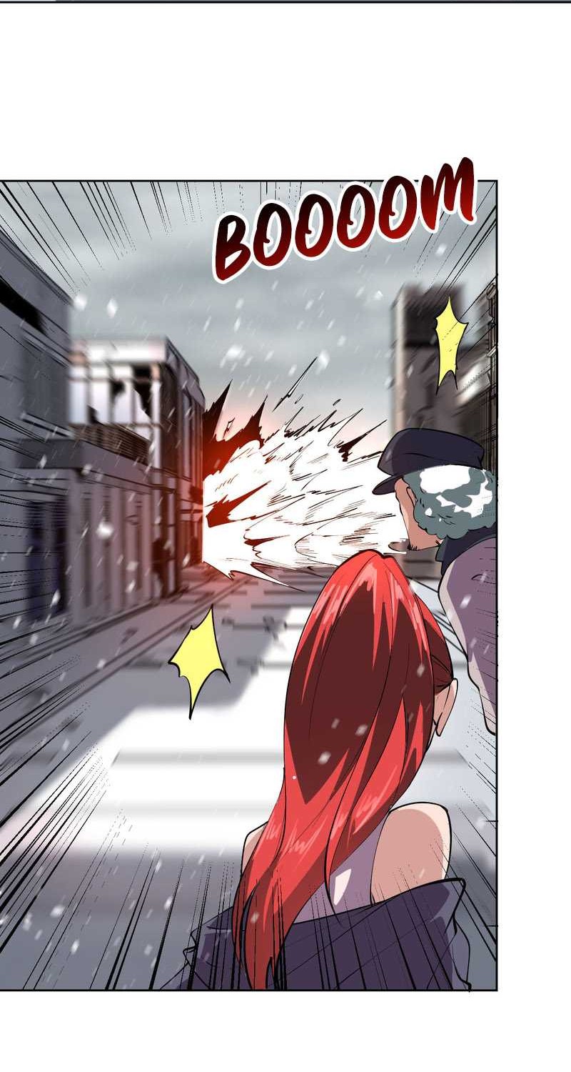 I Can See the Forbidden Zone Rules Chapter 05 Gambar 11