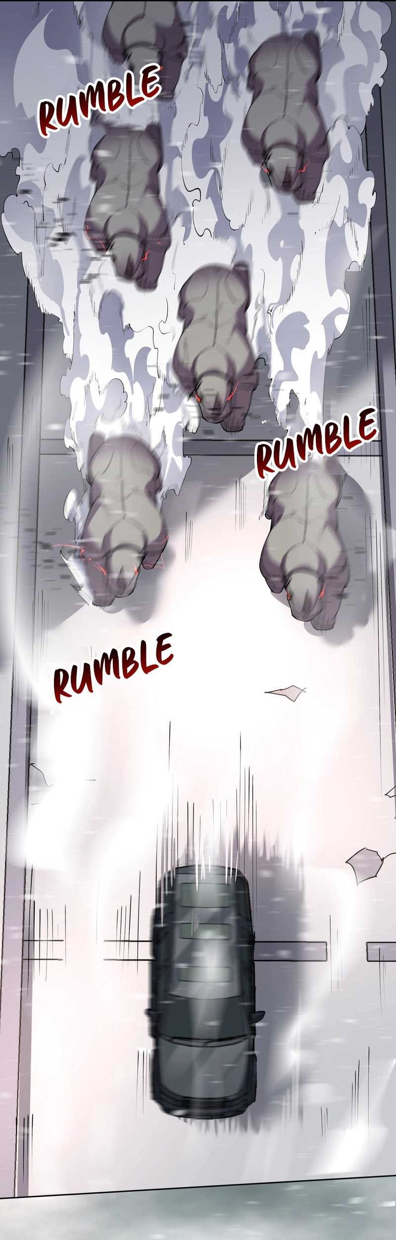 I Can See the Forbidden Zone Rules Chapter 05 Gambar 13