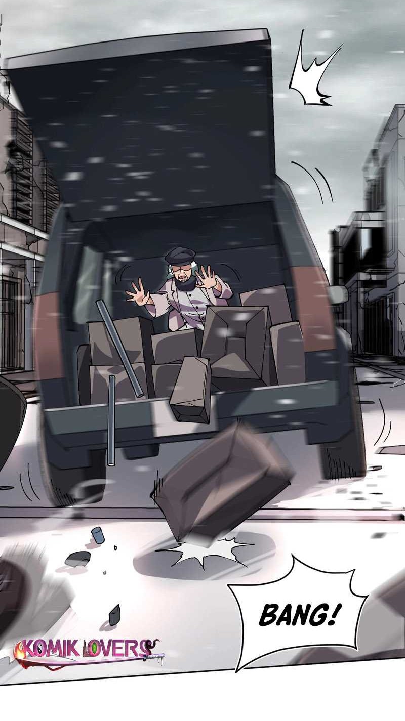I Can See the Forbidden Zone Rules Chapter 05 Gambar 14