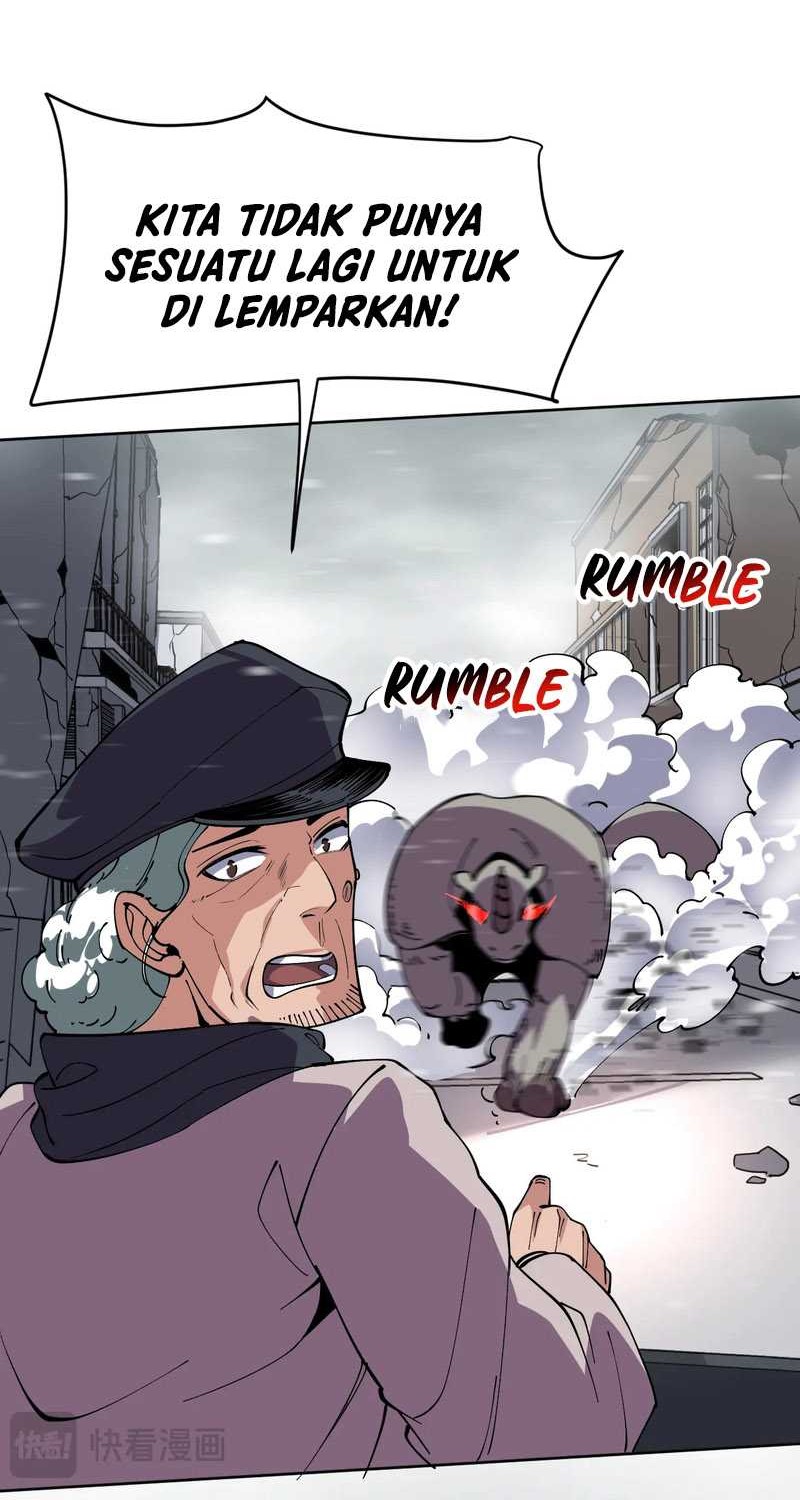 I Can See the Forbidden Zone Rules Chapter 05 Gambar 16