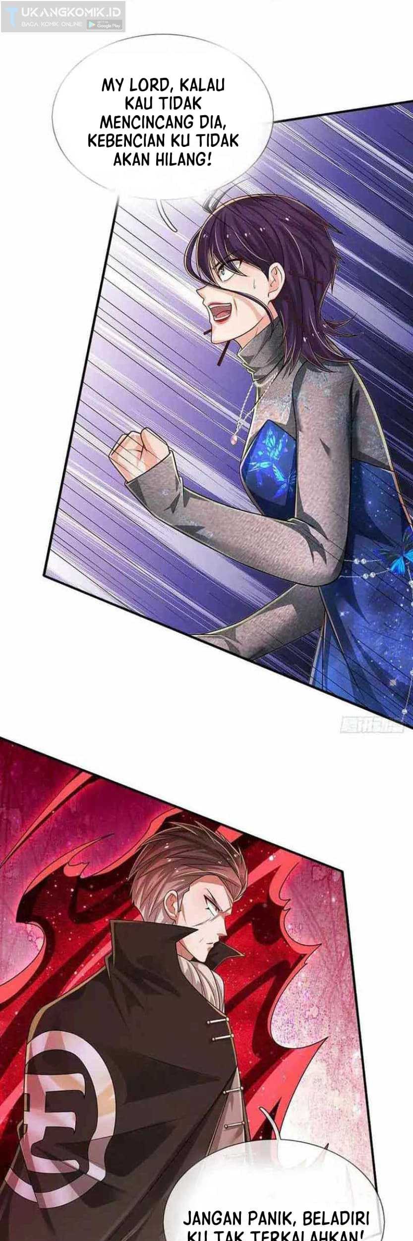 100.000 Layers Of Body Refining: I Raise All Emperor Chapter 261 Gambar 3