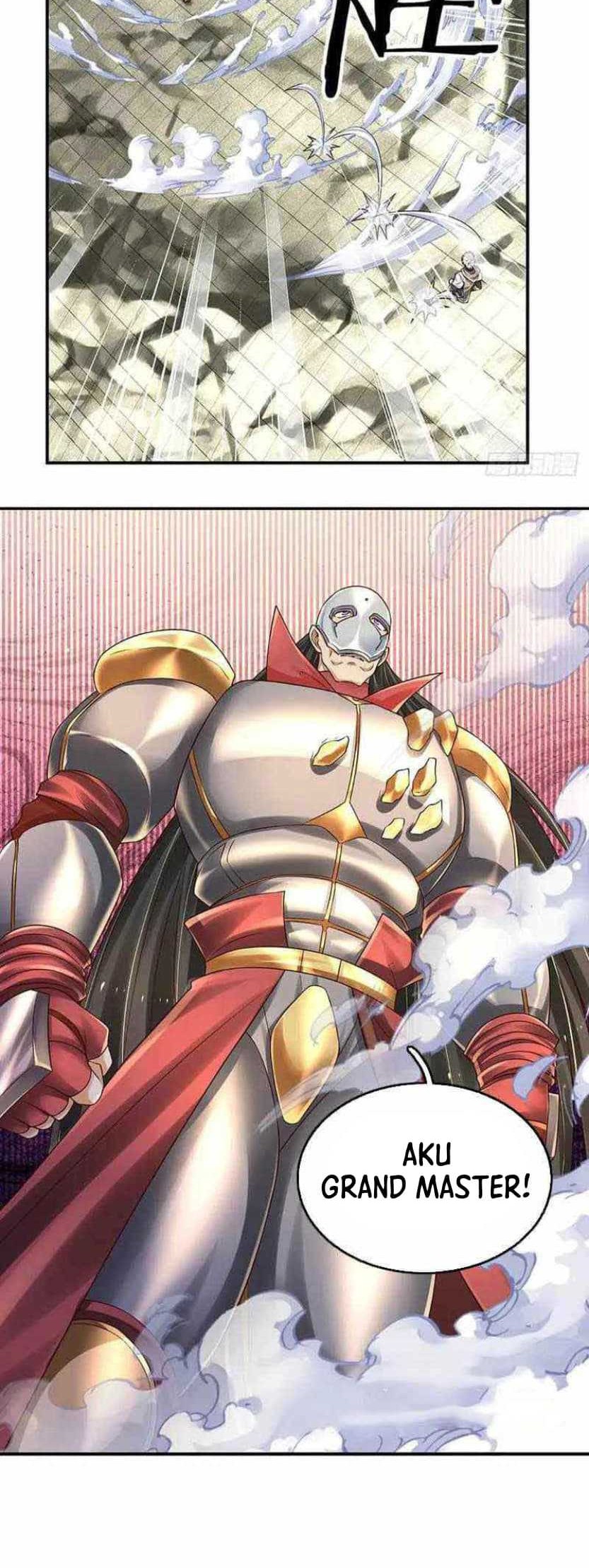 Baca Manhua 100.000 Layers Of Body Refining: I Raise All Emperor Chapter 260 Gambar 2