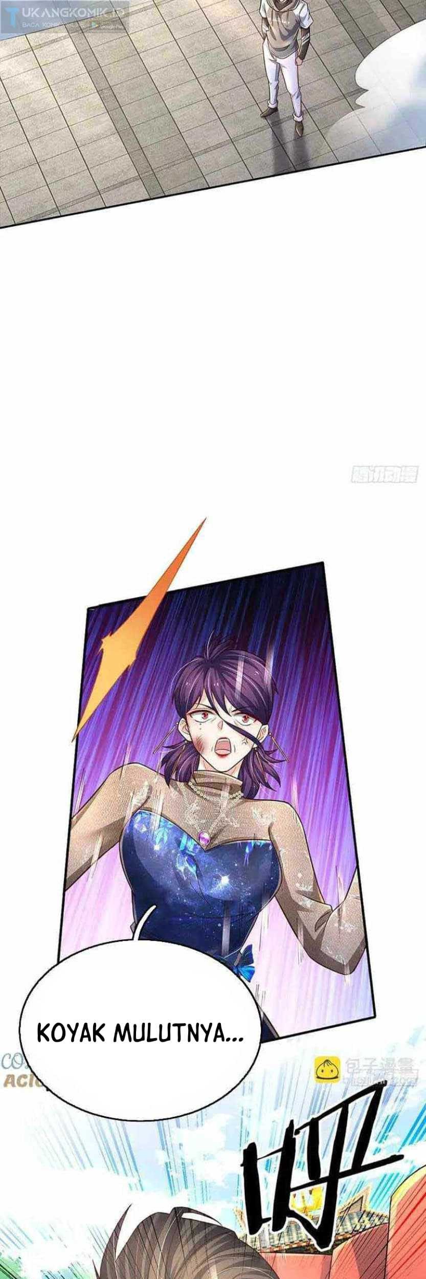 100.000 Layers Of Body Refining: I Raise All Emperor Chapter 260 Gambar 13