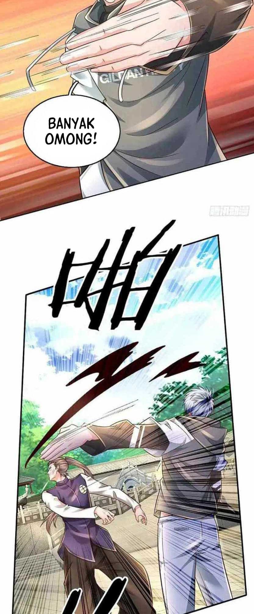 Baca Manhua 100.000 Layers Of Body Refining: I Raise All Emperor Chapter 259 Gambar 2
