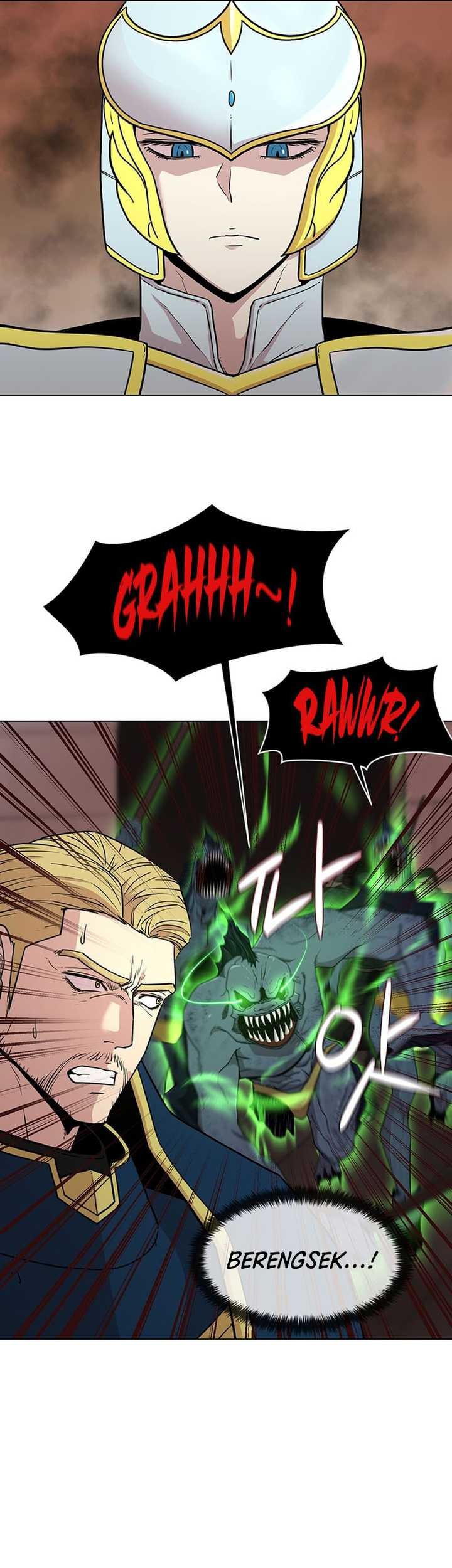 Martial Arts Alone Chapter 26 Gambar 21