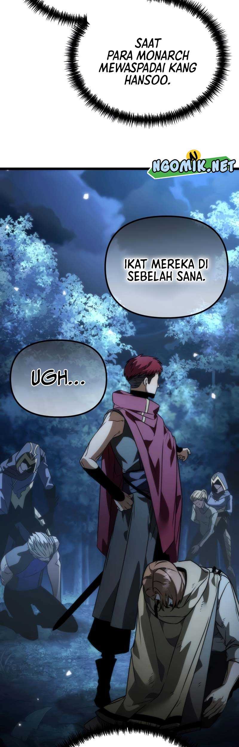 Reincarnator Chapter 35 Gambar 42