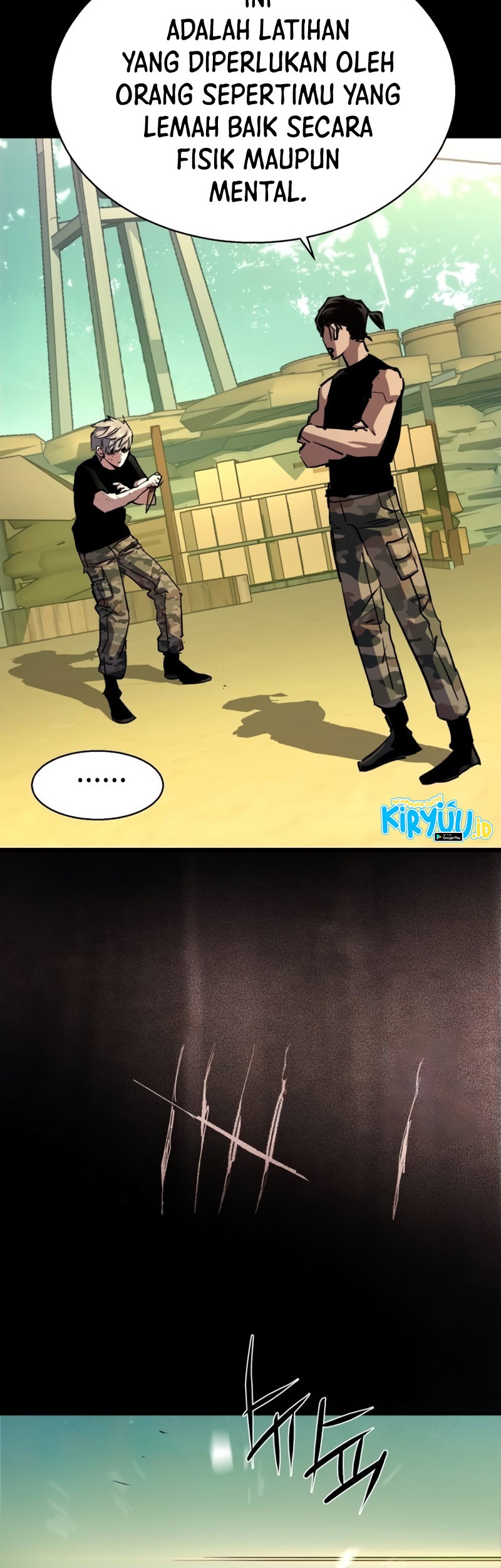 Mercenary Enrollment Chapter 195 Gambar 34