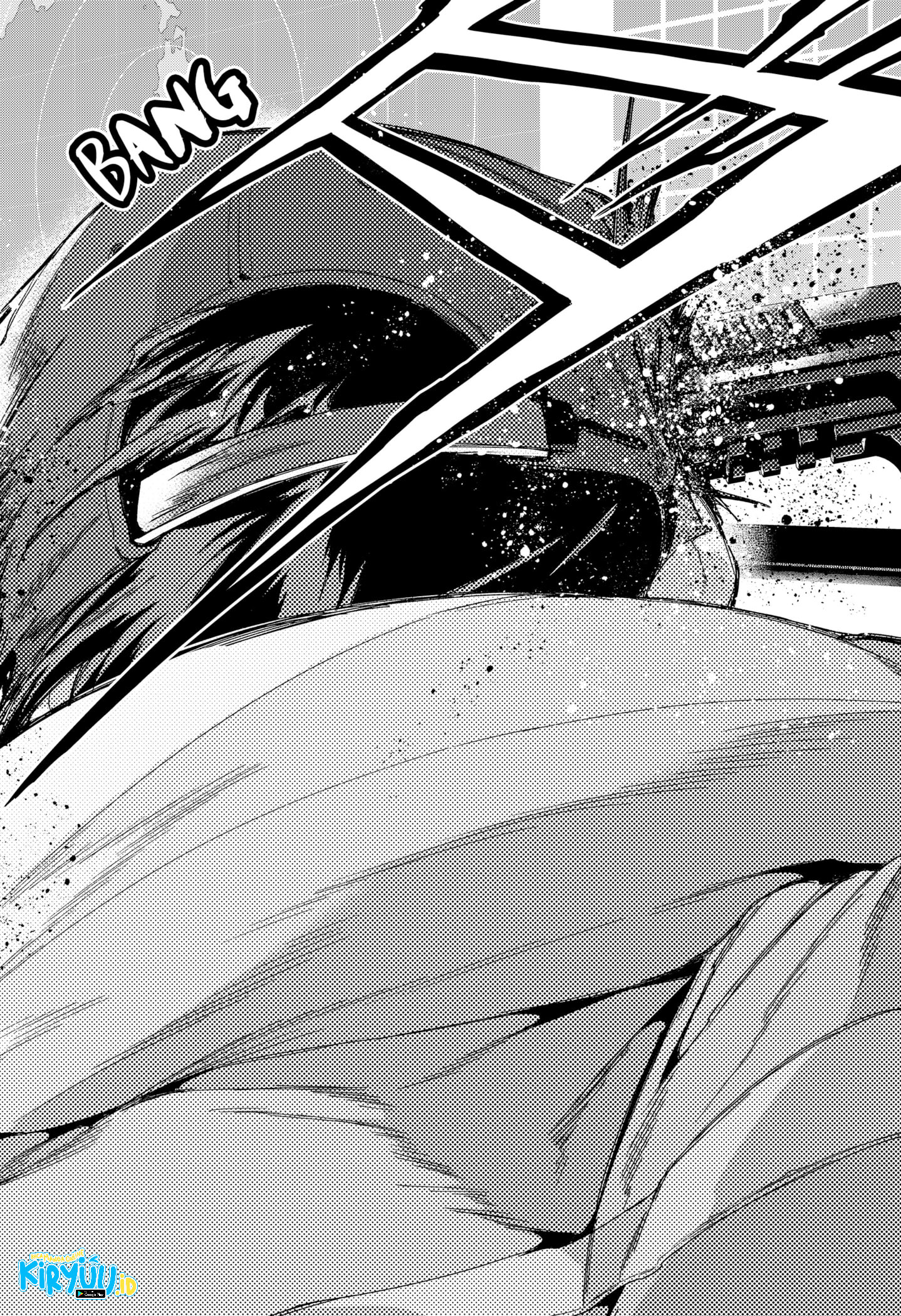 Shinsou no Raputa Chapter 08 Gambar 19