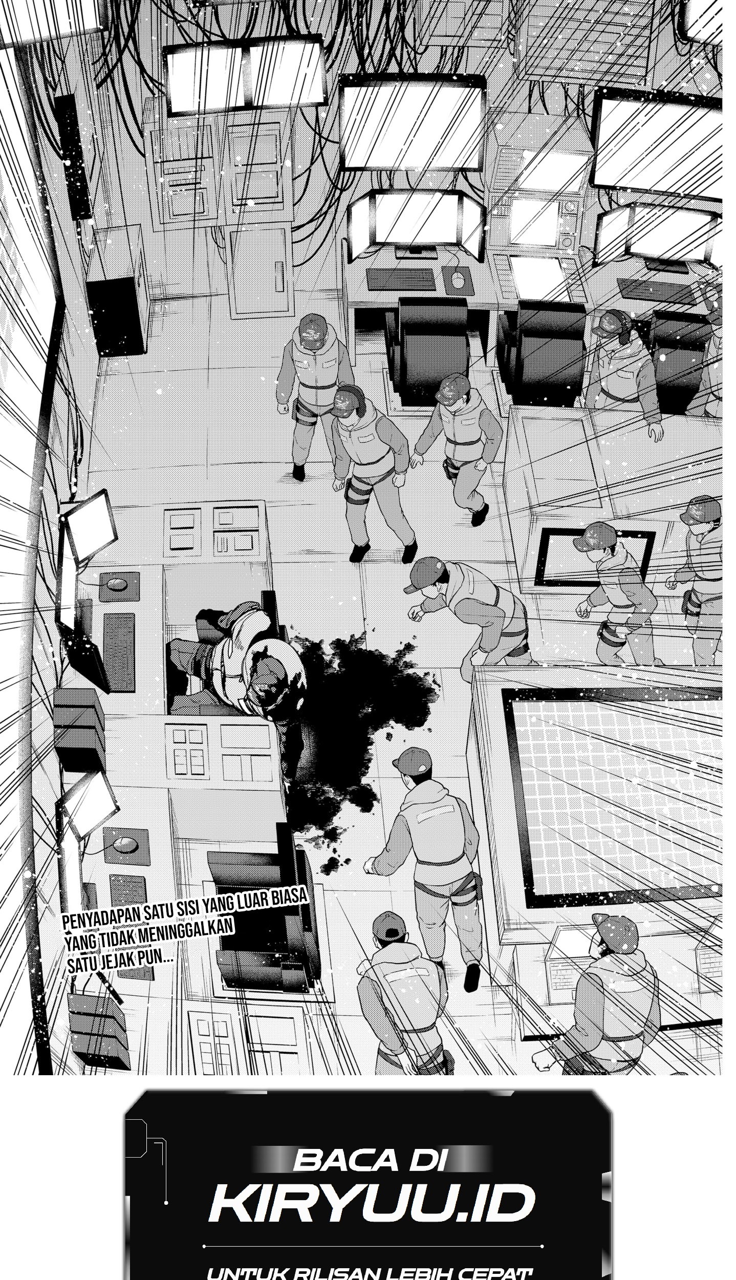 Shinsou no Raputa Chapter 08 Gambar 24