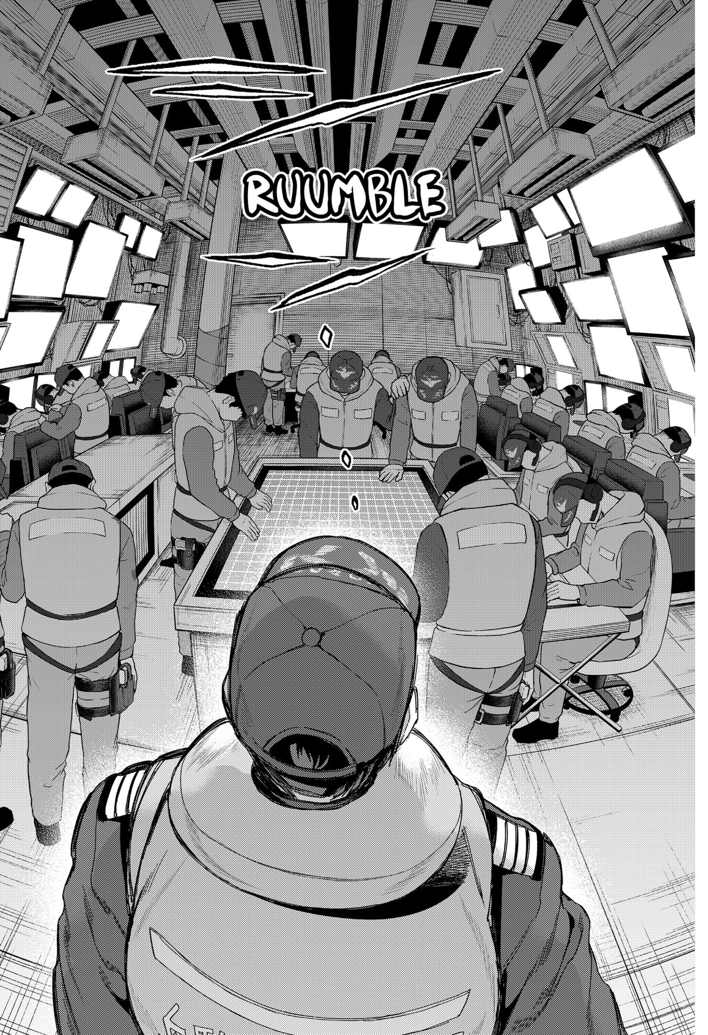 Shinsou no Raputa Chapter 07 Gambar 11
